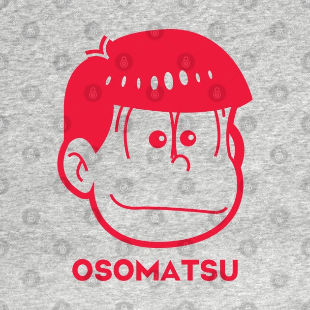 Osomatsu Kawaii by merch.x.wear